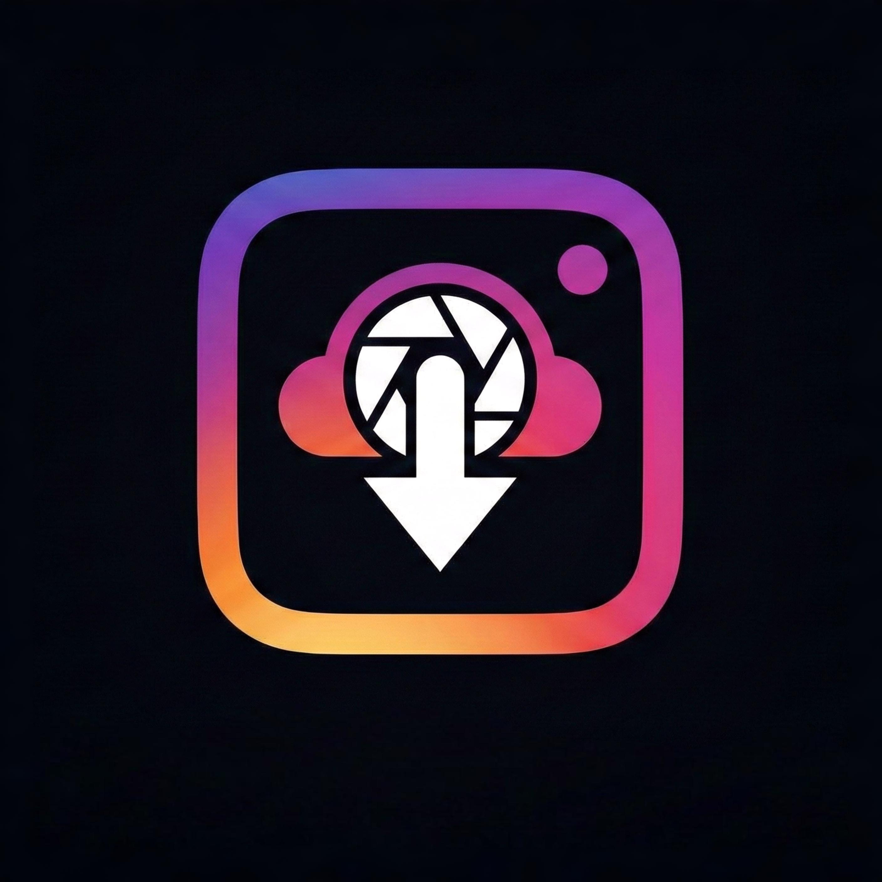 InstaSaver Logo